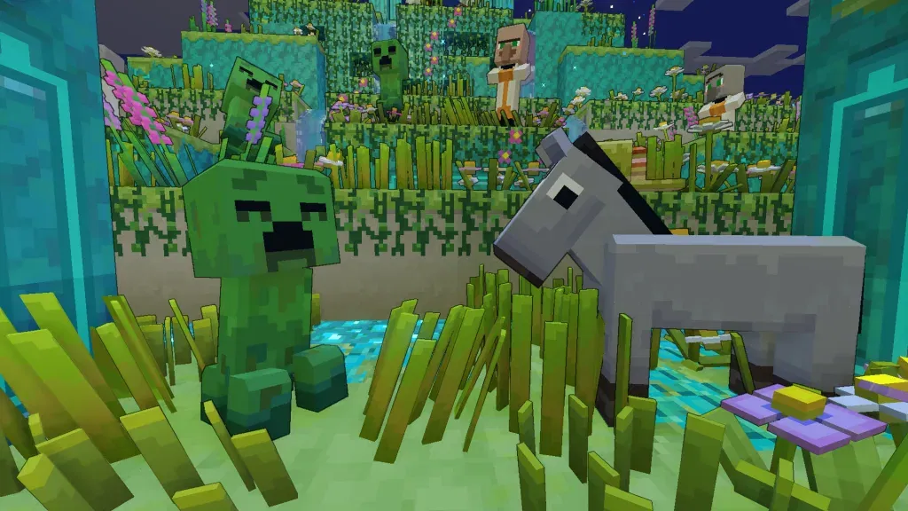 Minecraft