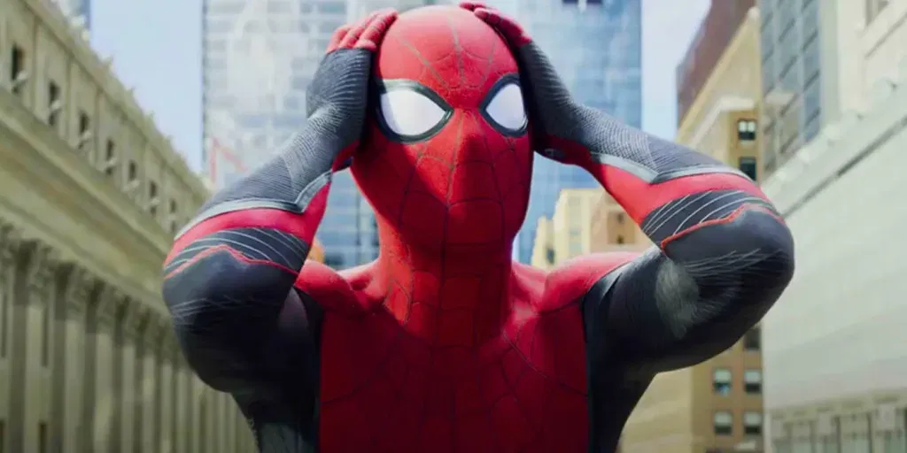 Spider-Man
