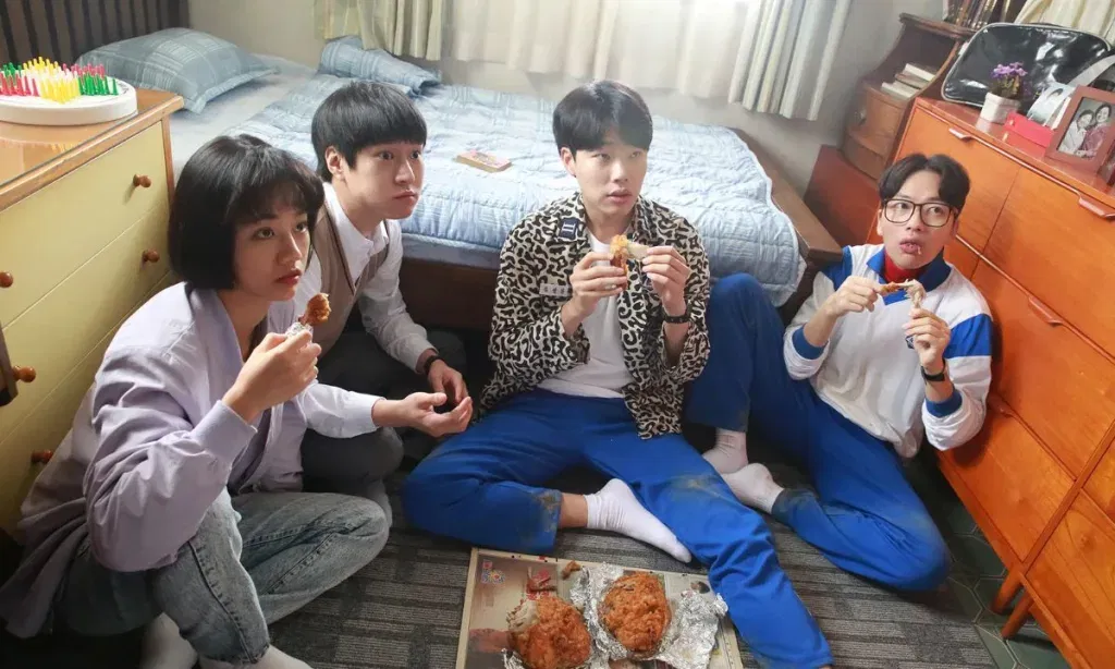 Reply 1988