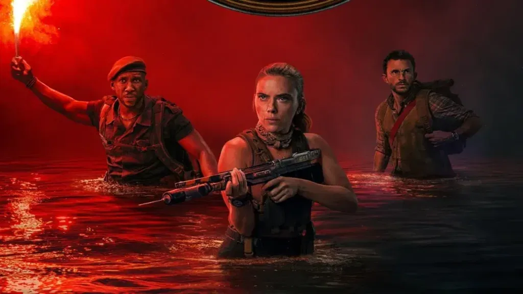 Jurassic World Rebirth
