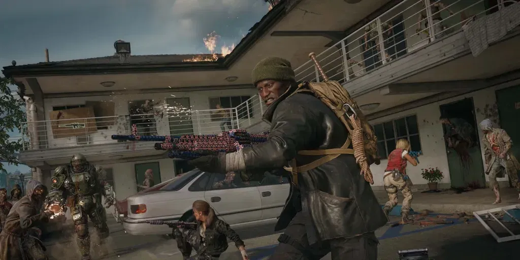  Call of Duty