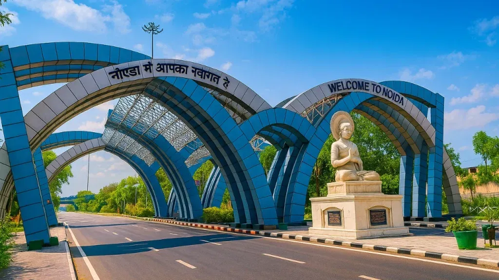 NOIDA