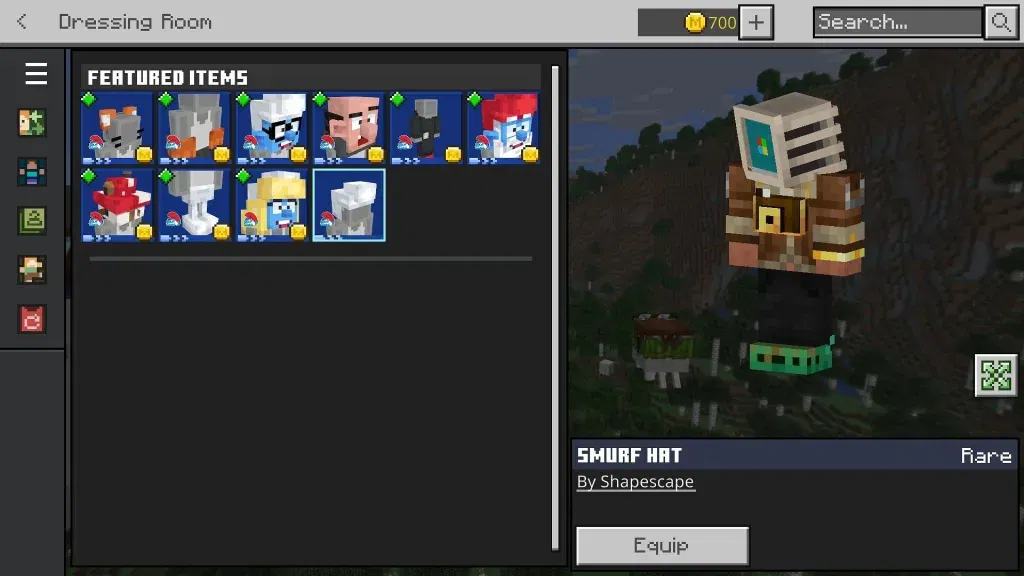 Minecraft