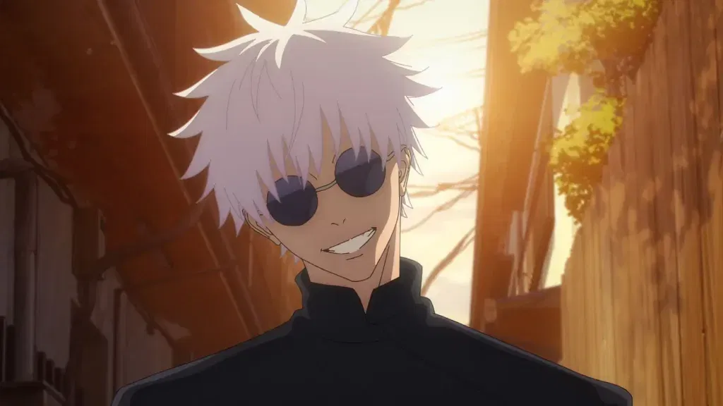 Jujutsu Kaisen