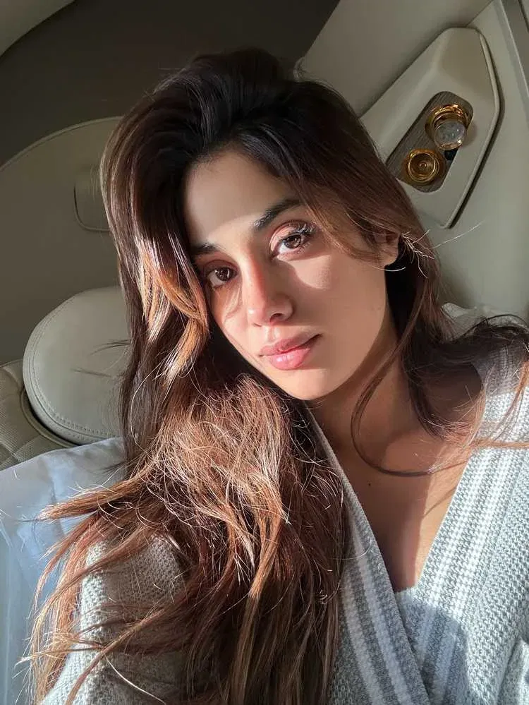 Janhvi Kapoor