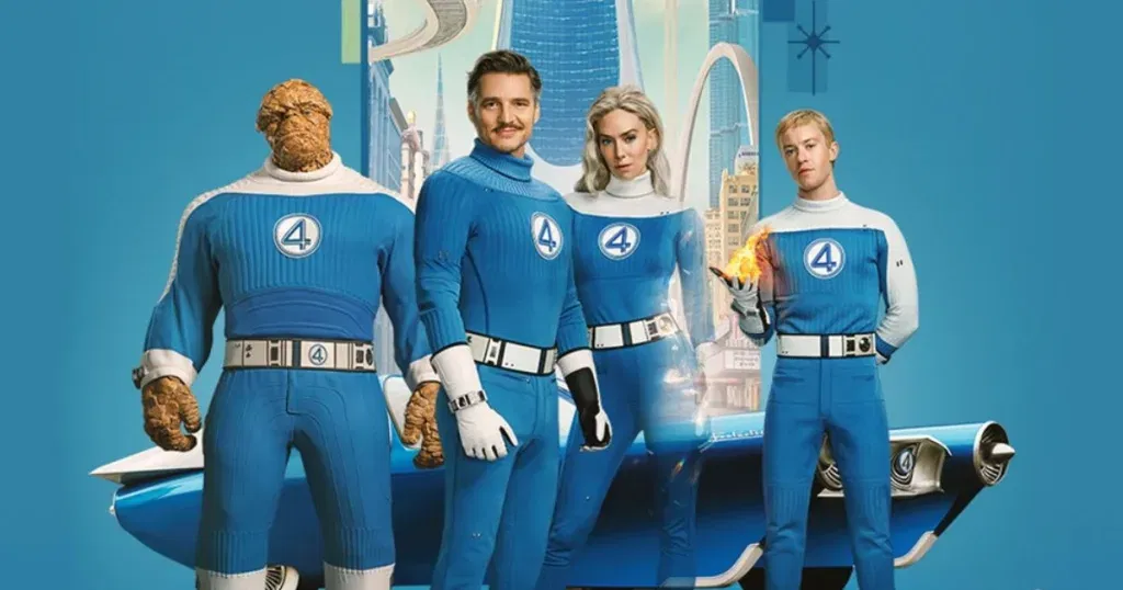 The Fantastic Four