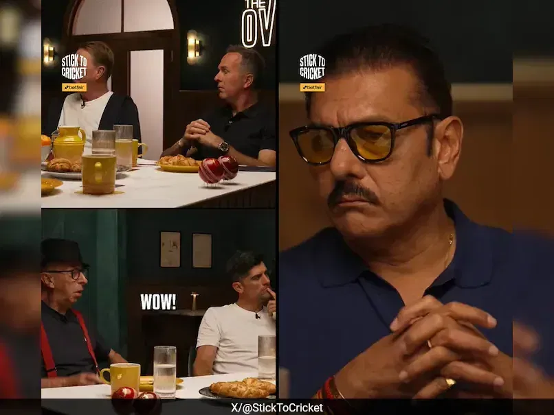 Ravi Shastri