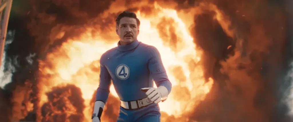 Fantastic Four First Steps 