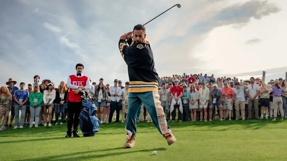 Happy Gilmore 2