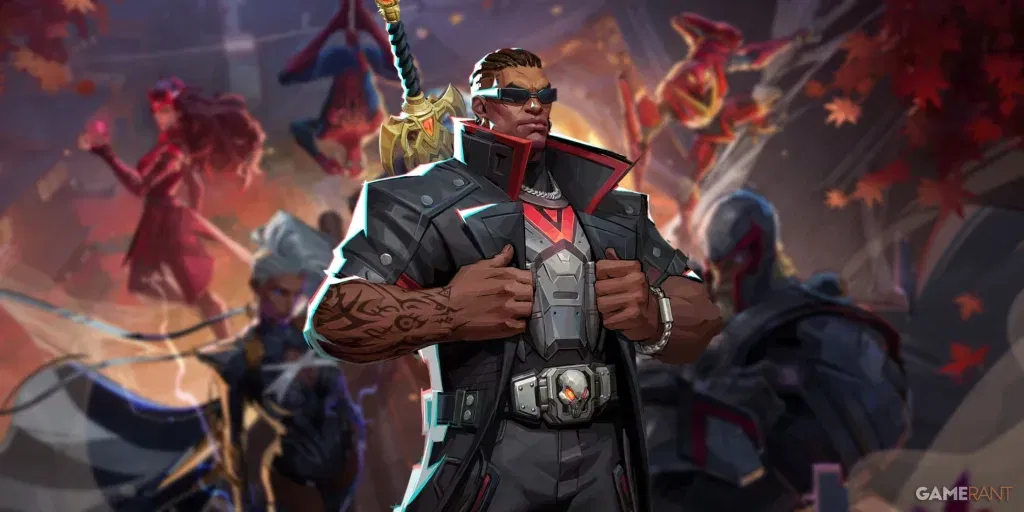  Marvel Rivals