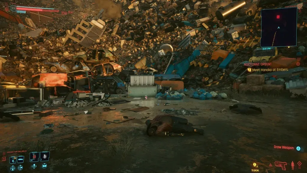 Cyberpunk 2077