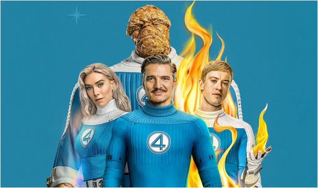 The Fantastic Four