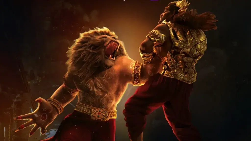 Mahavatar Narsimha 