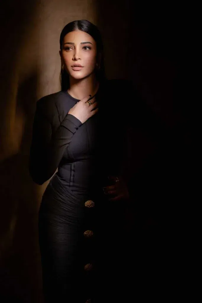Shruti Haasan