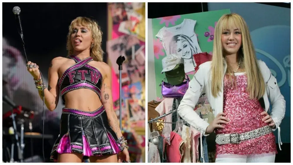 Miley Cyrus