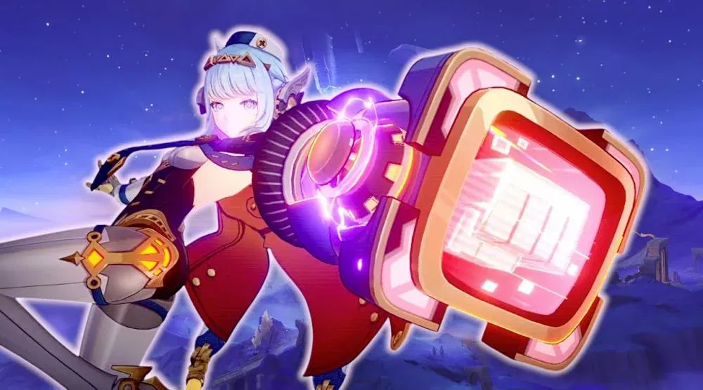 Genshin Impact