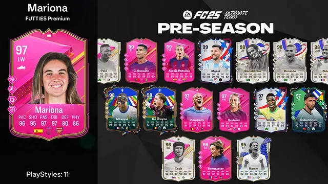 EA FC25