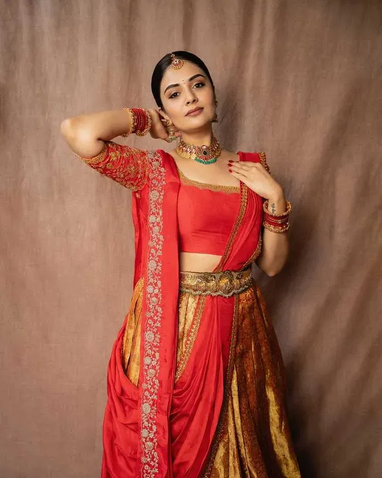 Sreemukhi