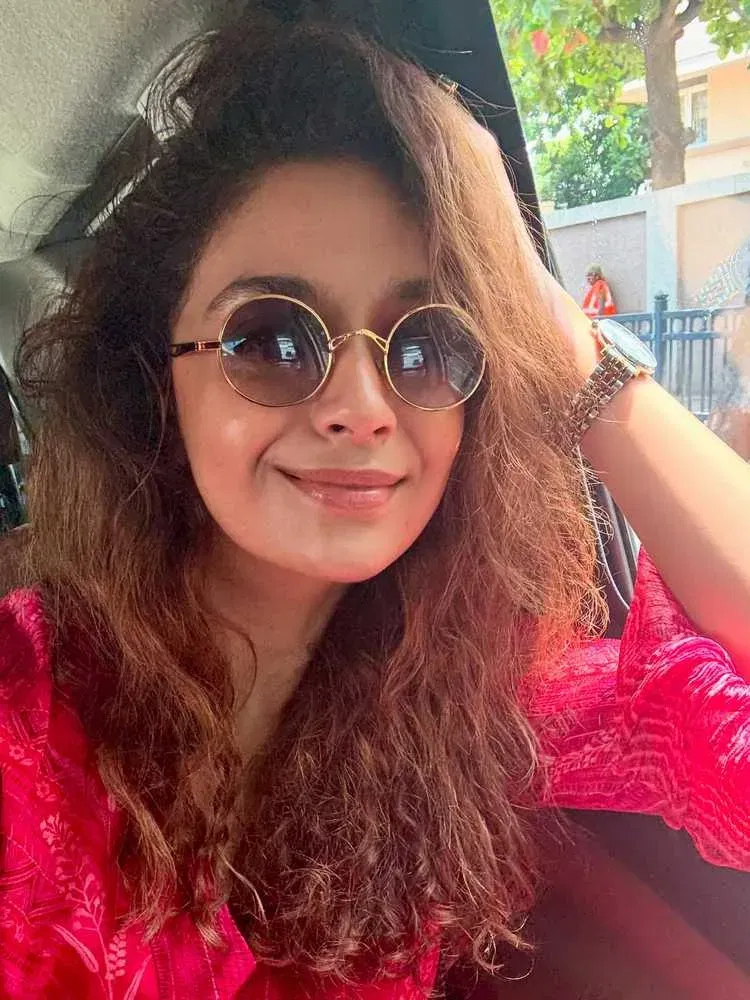 Keerthy Suresh
