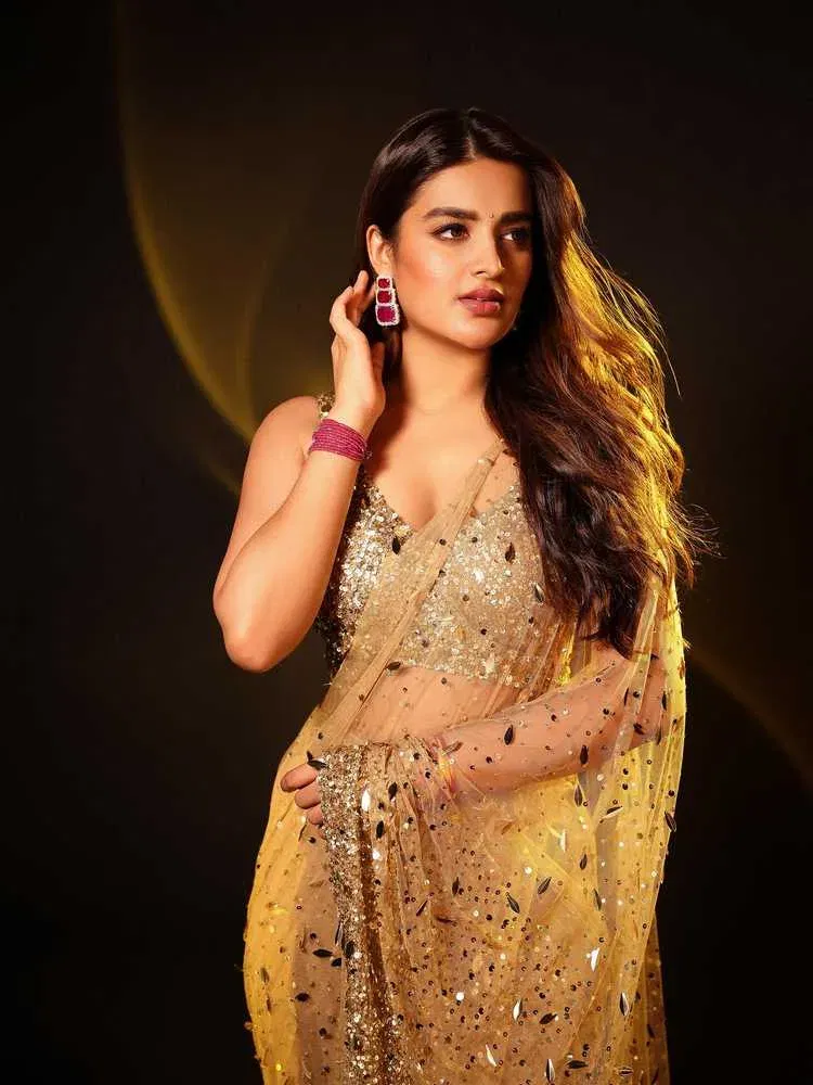 Nidhhi Agerwal