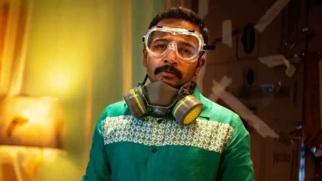 Sookshmadarshini