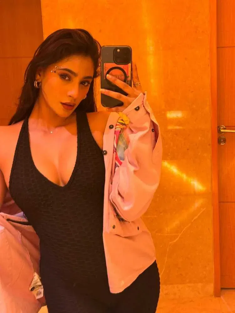 Anukreethy Vas
