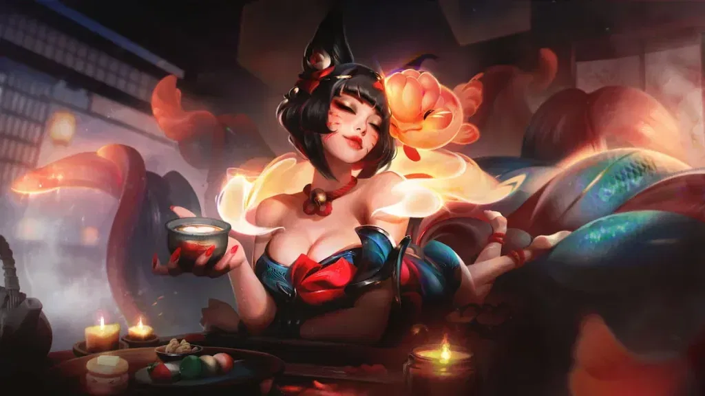 League of Legends