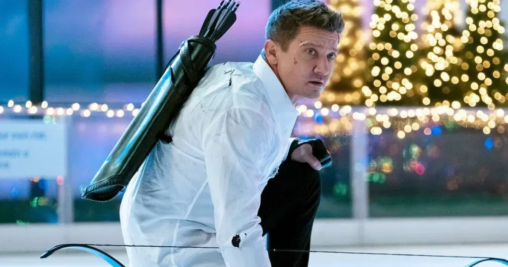 Hawkeye 2