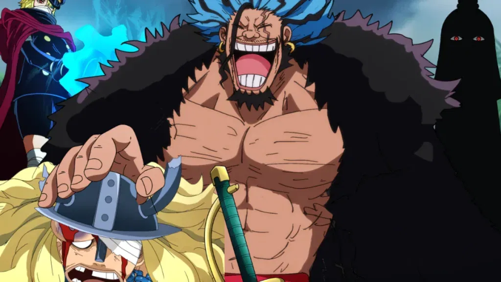 One Piece 