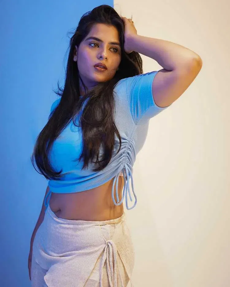 Kavya Kalyanram