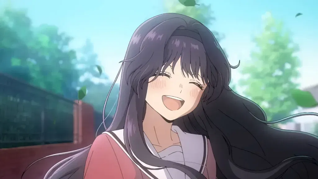 The Fragrant Flower Blooms