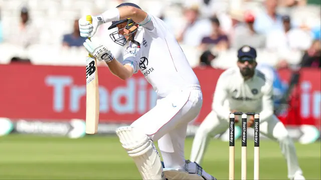 Ind vs eng 3rd test 1