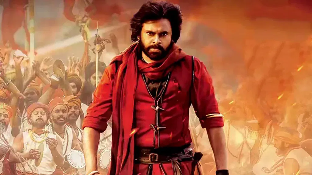 Pawan kalyan hari hara veera mallu