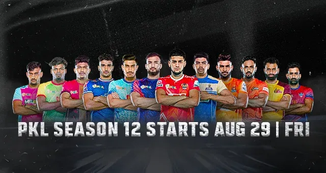Pro Kabaddi League 2025 Start Date: Complete Season 12 Guide with Schedule, Teams & Venues