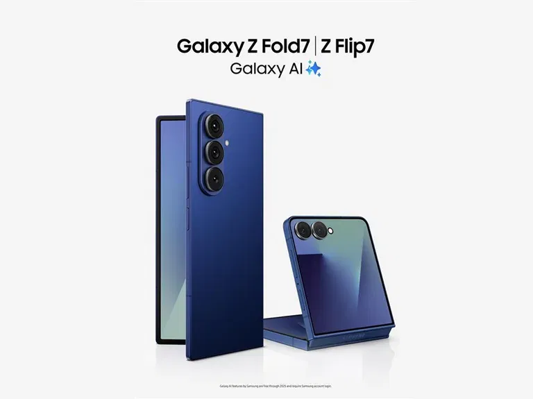 Samsung's Foldable Revolution: Z Fold7 & Z Flip7 Smash Records with 210,000 Pre-orders in Just 48 Hours!