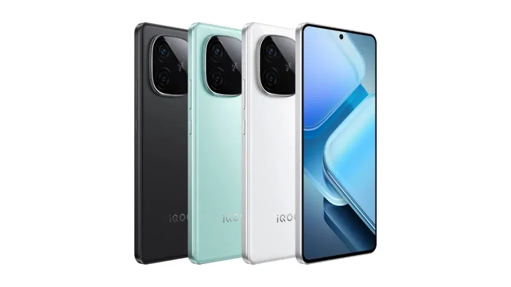 iQOO Z10R