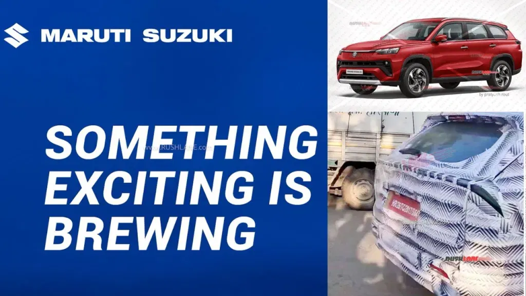 Maruti's Creta Killer Coming: Escudo SUV Launches September 3rd