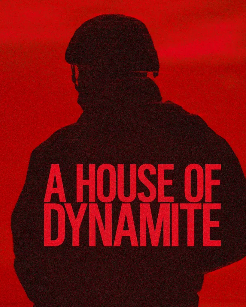 A house of dynamite by netflix