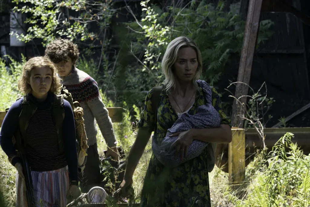 A quiet place