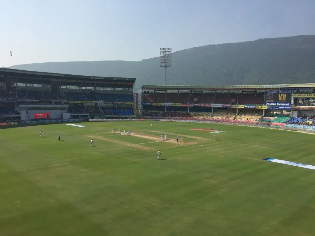 Aca–vdca cricket stadium