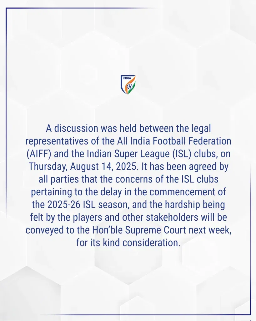 Aiff notice