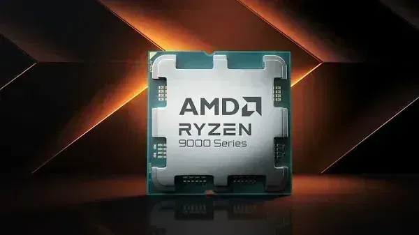 Amd ryzen 9000 x3d 2