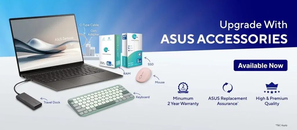 Asus portfolio 3