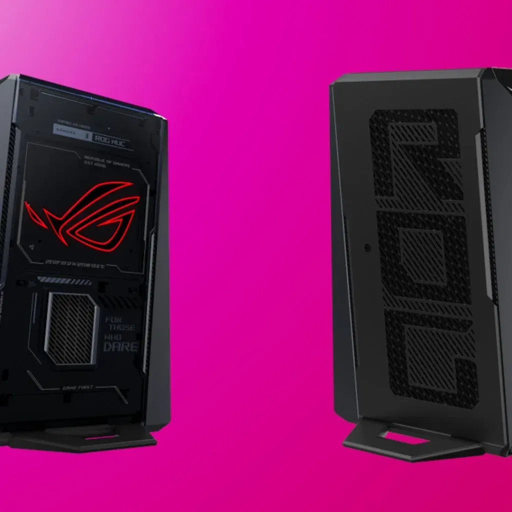 Asus rog nuc 3