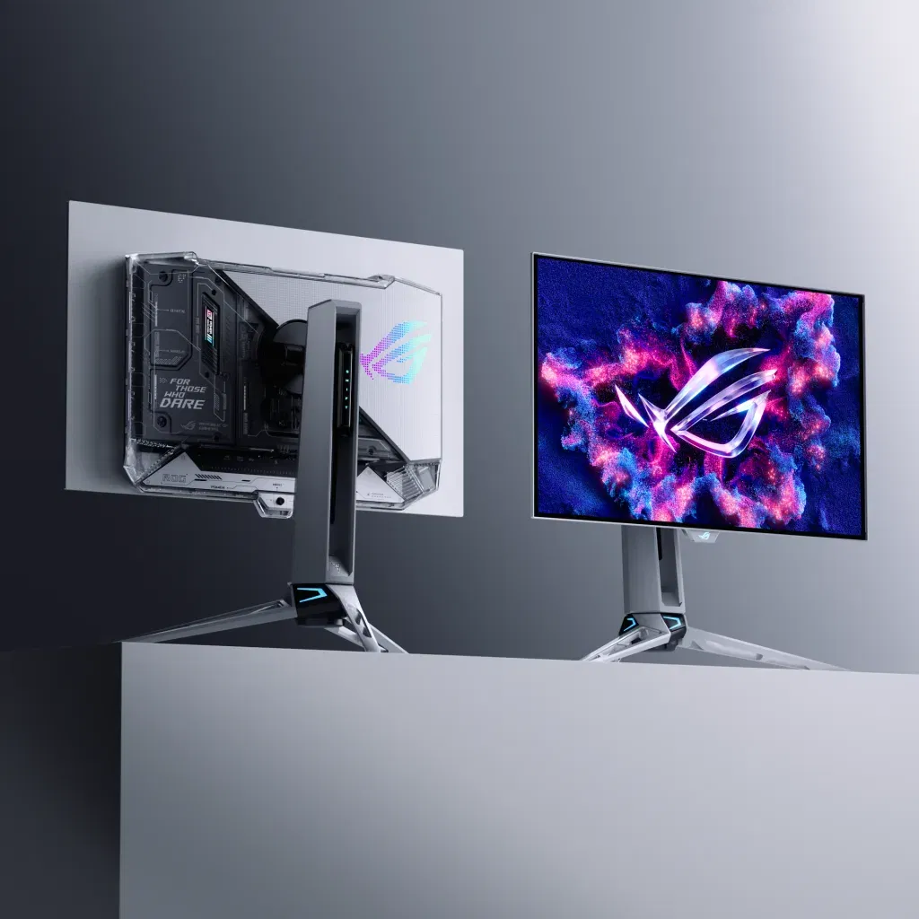 Asus rog oled gaming monitors 1