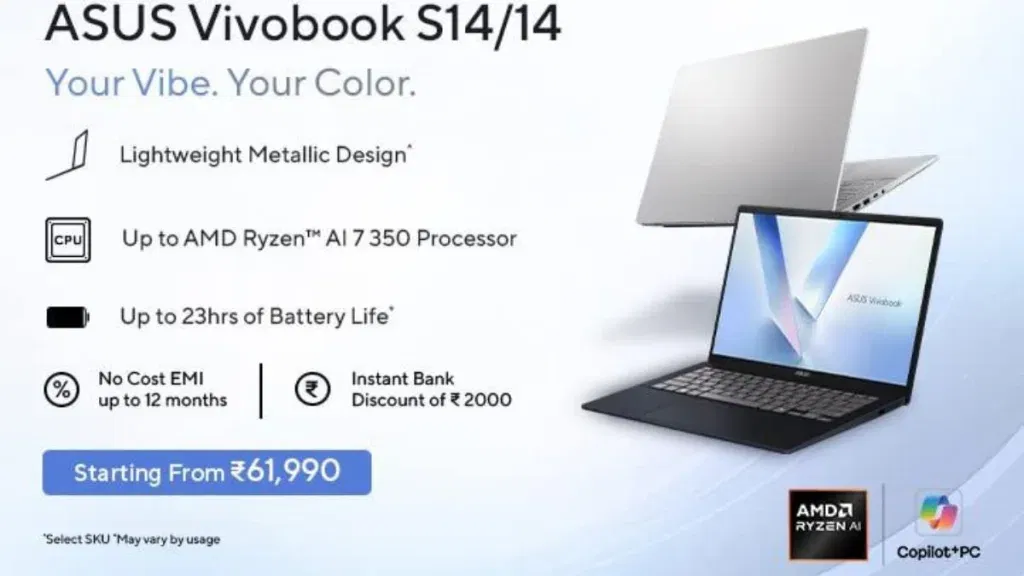 Asus vivbook s14 3