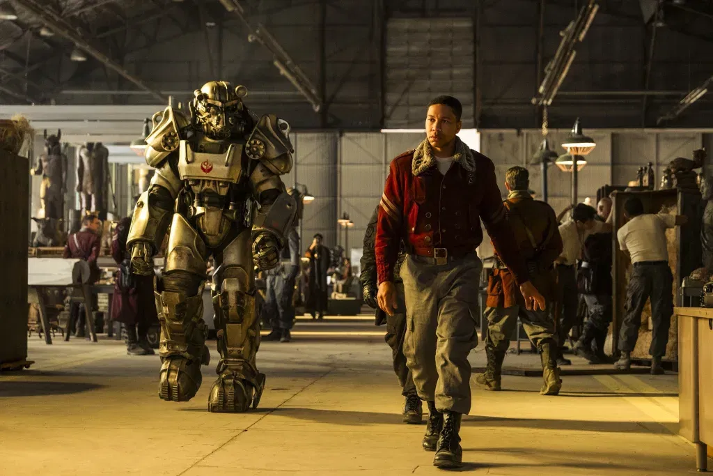 Fallout Season 2 First Look