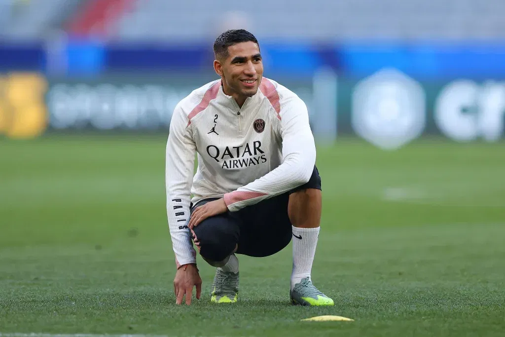 Achraf hakimi