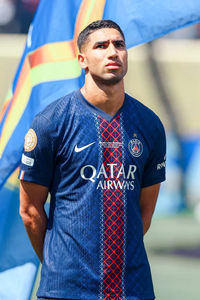 Achraf hakimi
