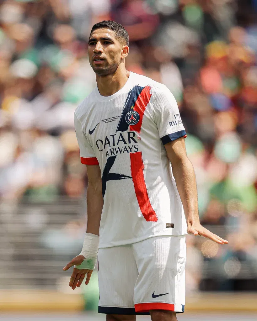 Achraf hakimi